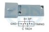 FORD F42212K072A Switch Unit, ignition system